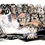 Carlo Rispoli: Treasure Island