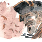 Carlo Rispoli: Sangue sul lago Otsego