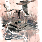 Carlo Rispoli: Sangue sul lago Otsego