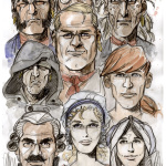 Carlo Rispoli: Treasure Island