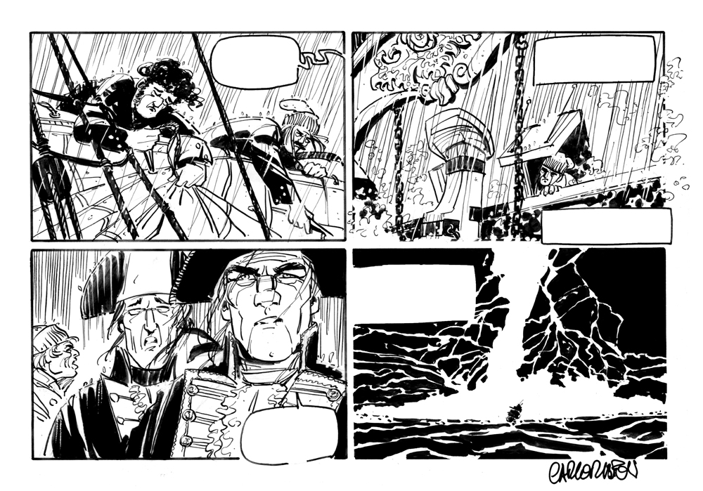 Carlo Rispoli: Marina di sua maestà p.2