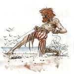 Carlo Rispoli: Treasure Island