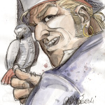 Carlo Rispoli: Treasure Island