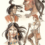 Carlo Rispoli: Sangue sul lago Otsego