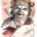 Carlo Rispoli: Sangue sul lago Otsego