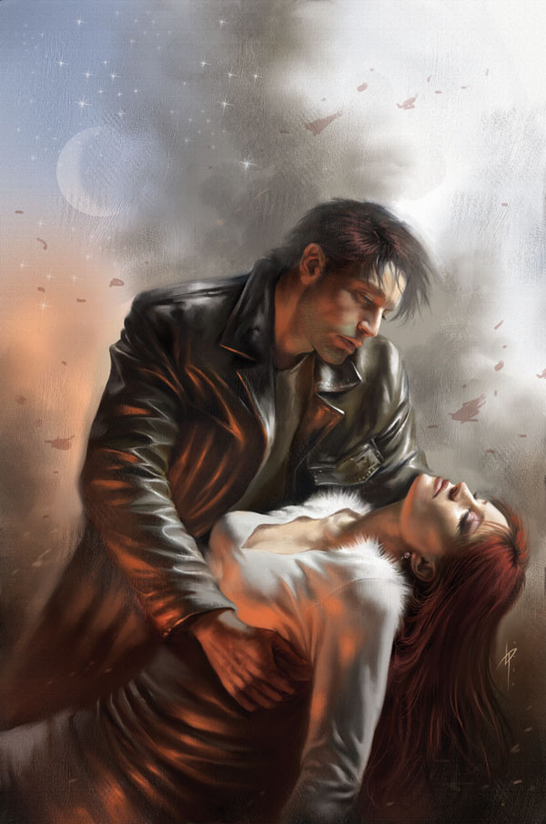 Lucio Parrillo: Grimm illustrazione #12 Lucio Parrillo: Grimm illustrazione #12