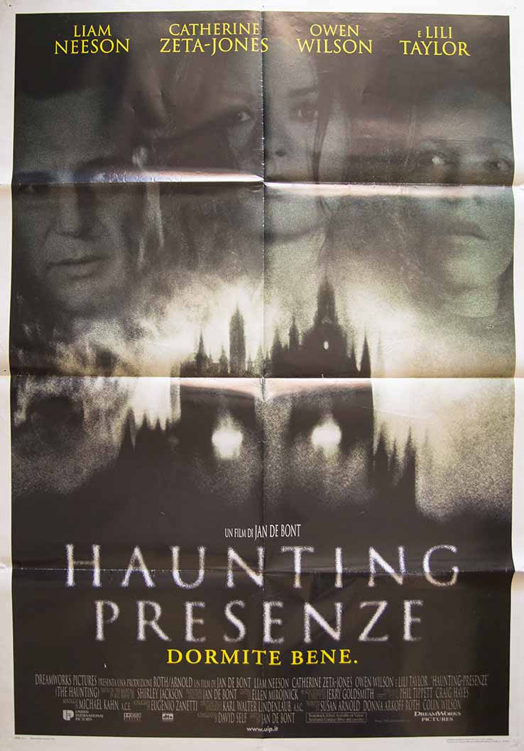 Haunting - Presenze