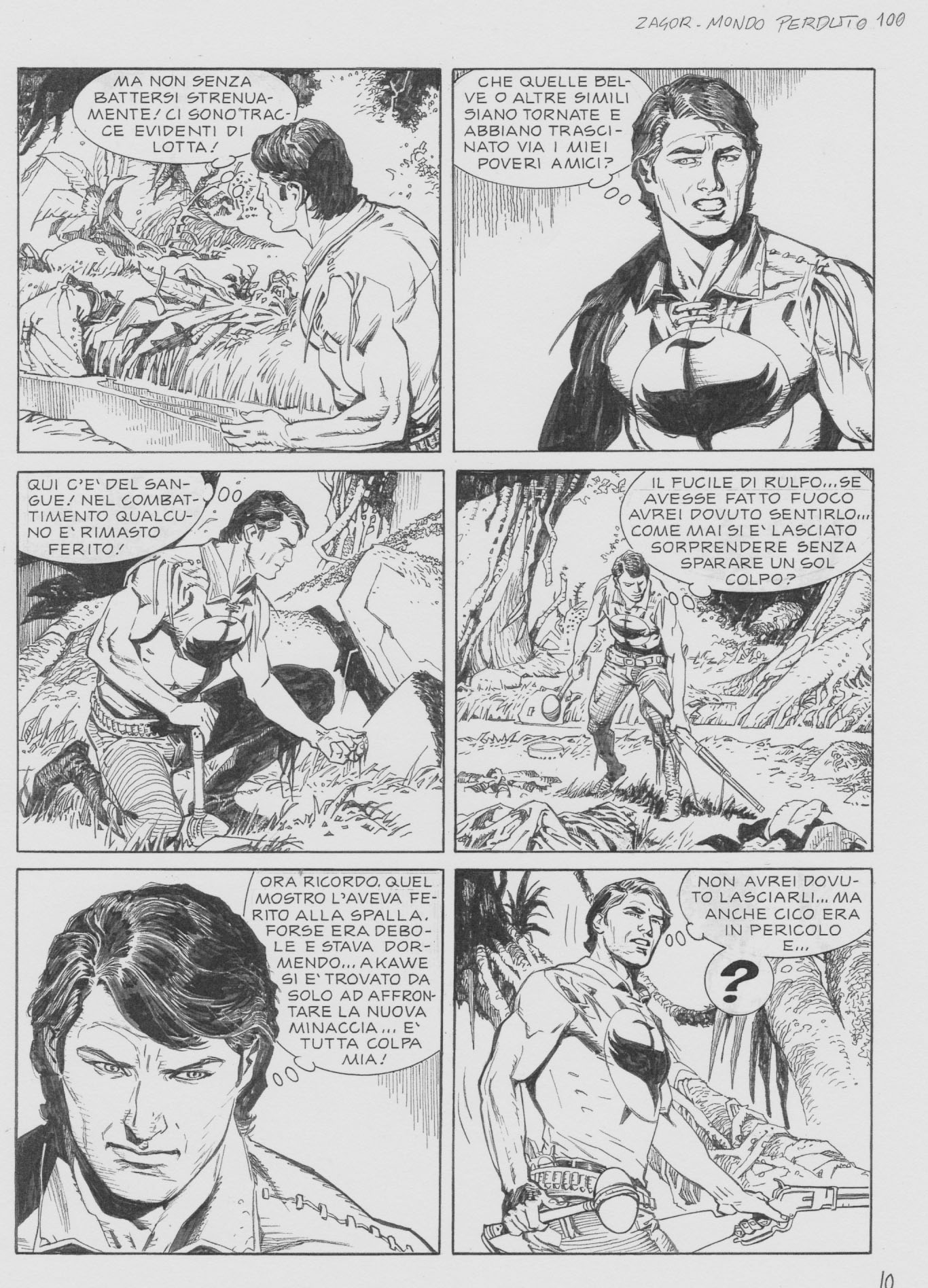 Michele Rubini - Zagor #627 pag.10