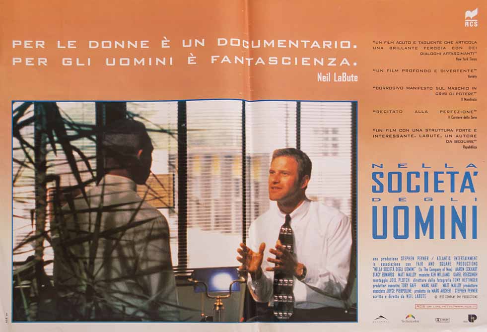 Nella società degli uomini (2) Nella società degli uomini (2)