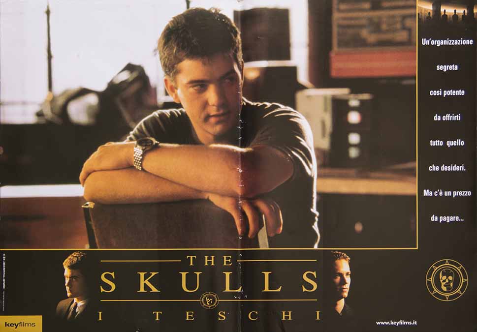 The Skulls - I teschi (2) The Skulls - I teschi (2)