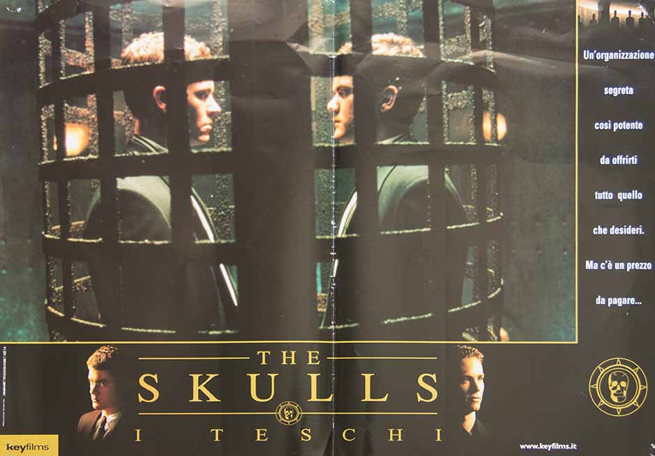 The Skulls - I teschi (3) The Skulls - I teschi (3)
