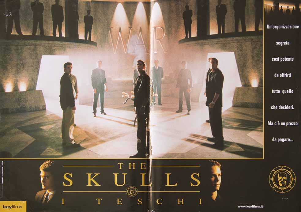 The Skulls - I teschi