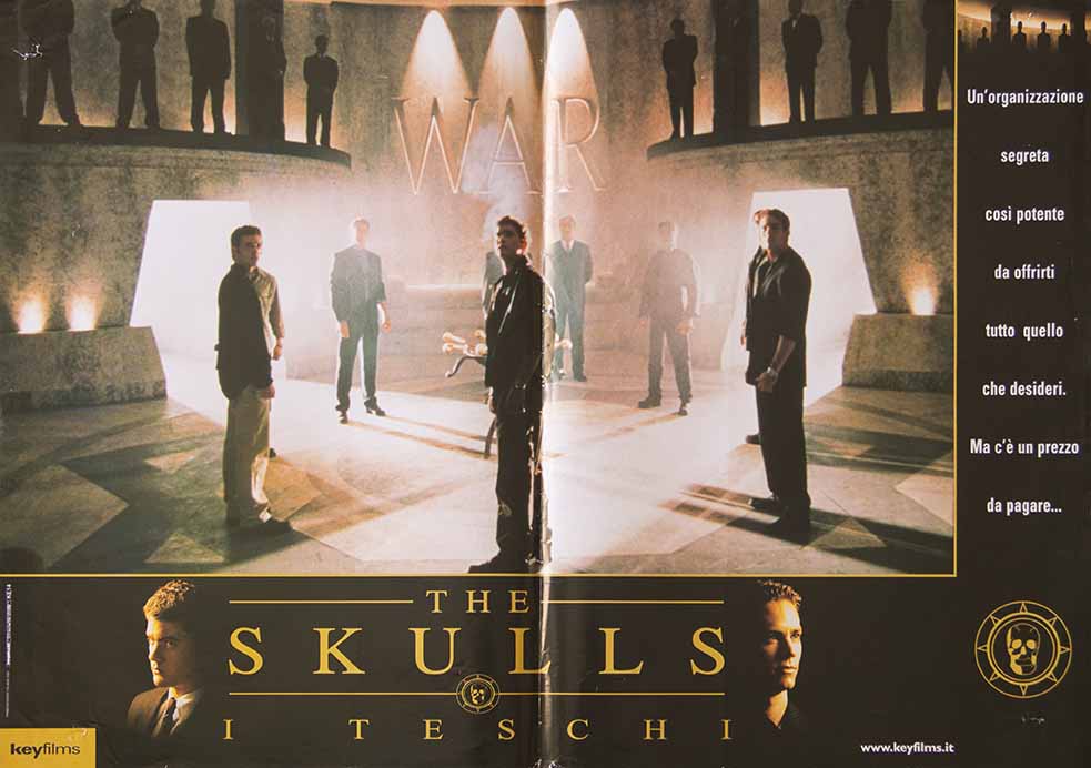 The Skulls - I teschi The Skulls - I teschi