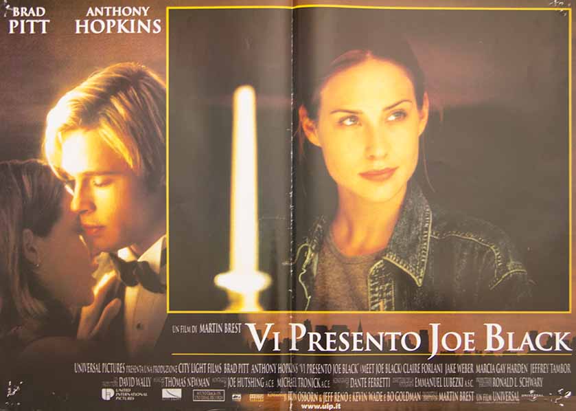 Vi presento Joe Black (2)