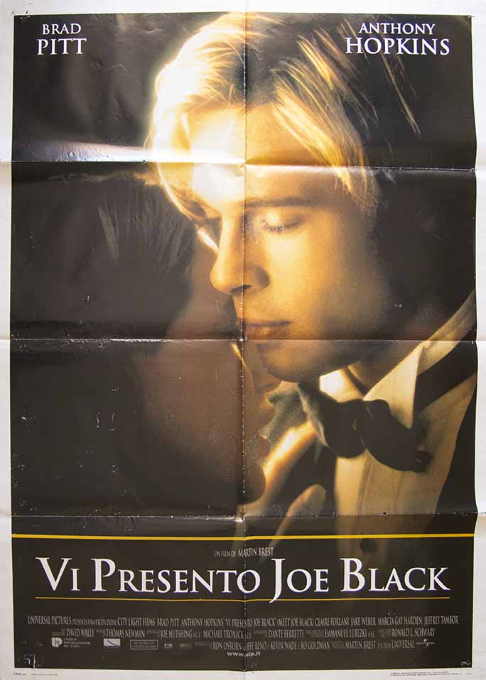 Vi presento Joe Black (3)