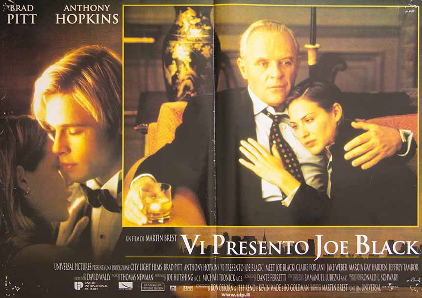 Vi presento Joe Black Vi presento Joe Black