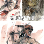 Cosimo Rispoli: Commission