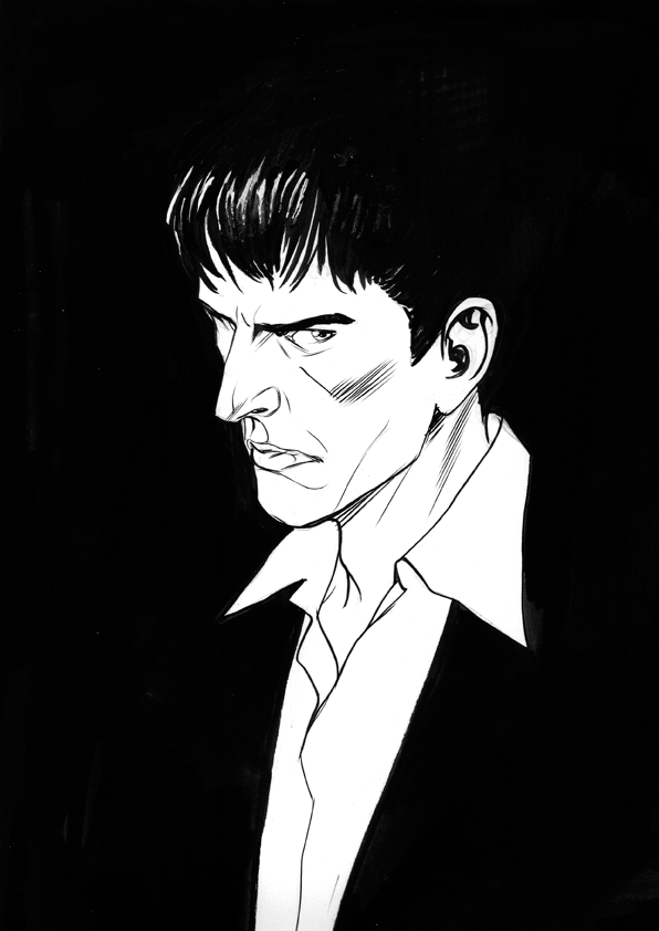 Nicola Genzianella: Dylan Dog