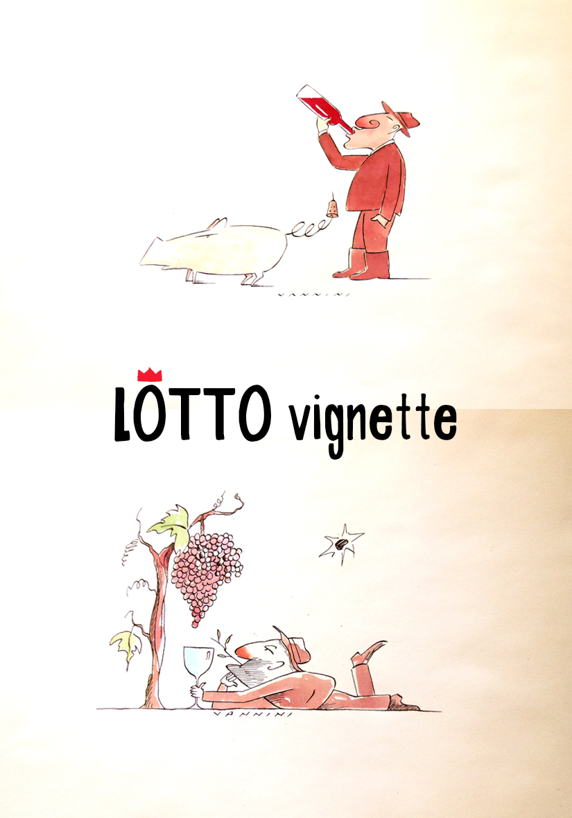 008 Lorenzo Vannini - Lotto vignette 2