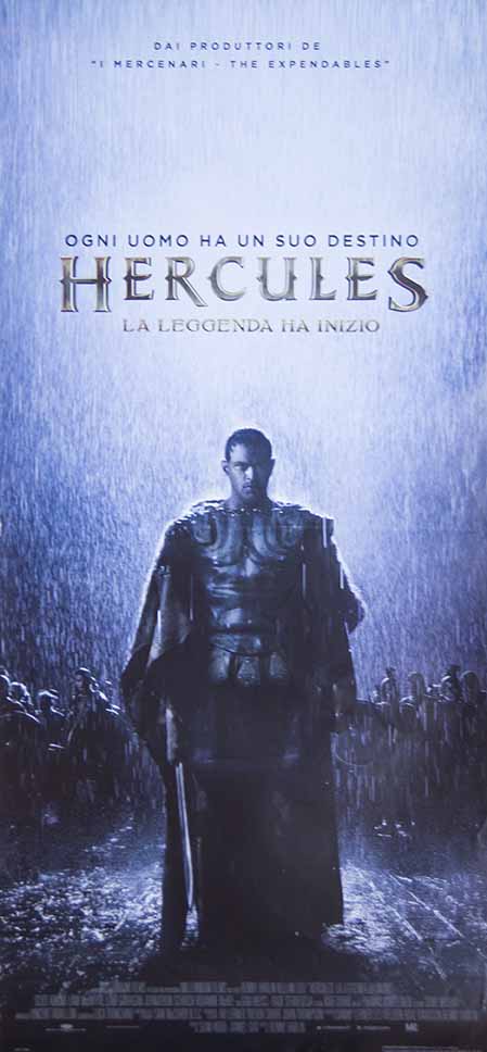 Hercules - La leggenda ha inizio