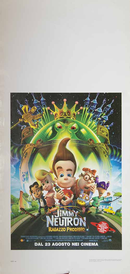 Jimmy Neutron - Ragazzo prodigio