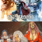 Enzo Troiano: Commission