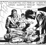 Marco Bianchini - Dylan Dog Gigante #20 pag. 113, vignetta 1 è una fotocopia removibile, sotto è originale