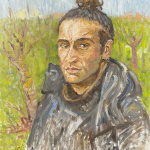 Oxana Sakhazeva - Ritratto esempio 2