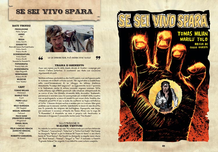 Sei nel West - Se sei vivo spara Sei nel West - Se sei vivo spara