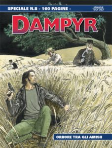 Luca Raimondo - Dampy Speciale n8