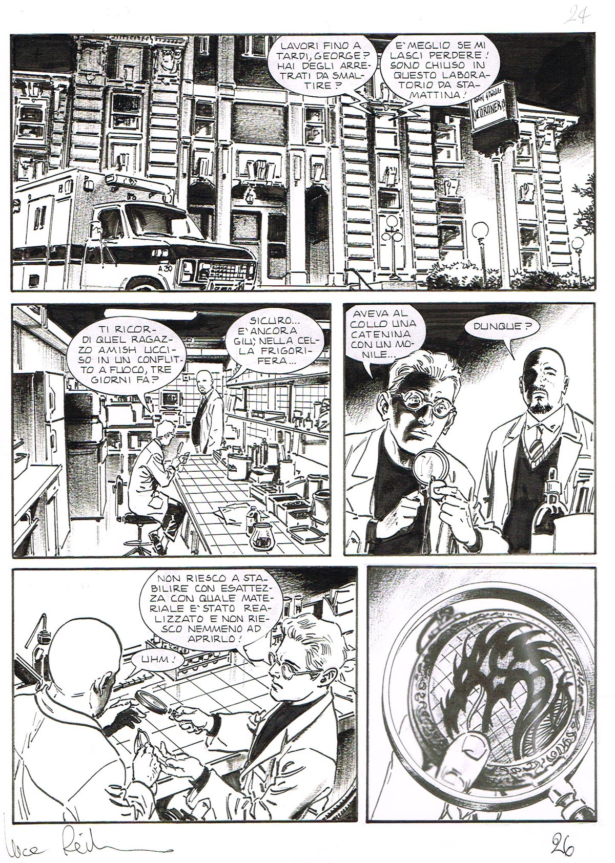 Luca Raimondo - Dampy Speciale n8 - p 026 Luca Raimondo - Dampy Speciale n8 - p 026