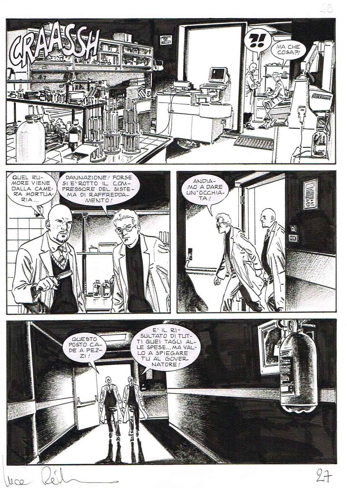 Luca Raimondo - Dampy Speciale n8 - p 027 Luca Raimondo - Dampy Speciale n8 - p 027