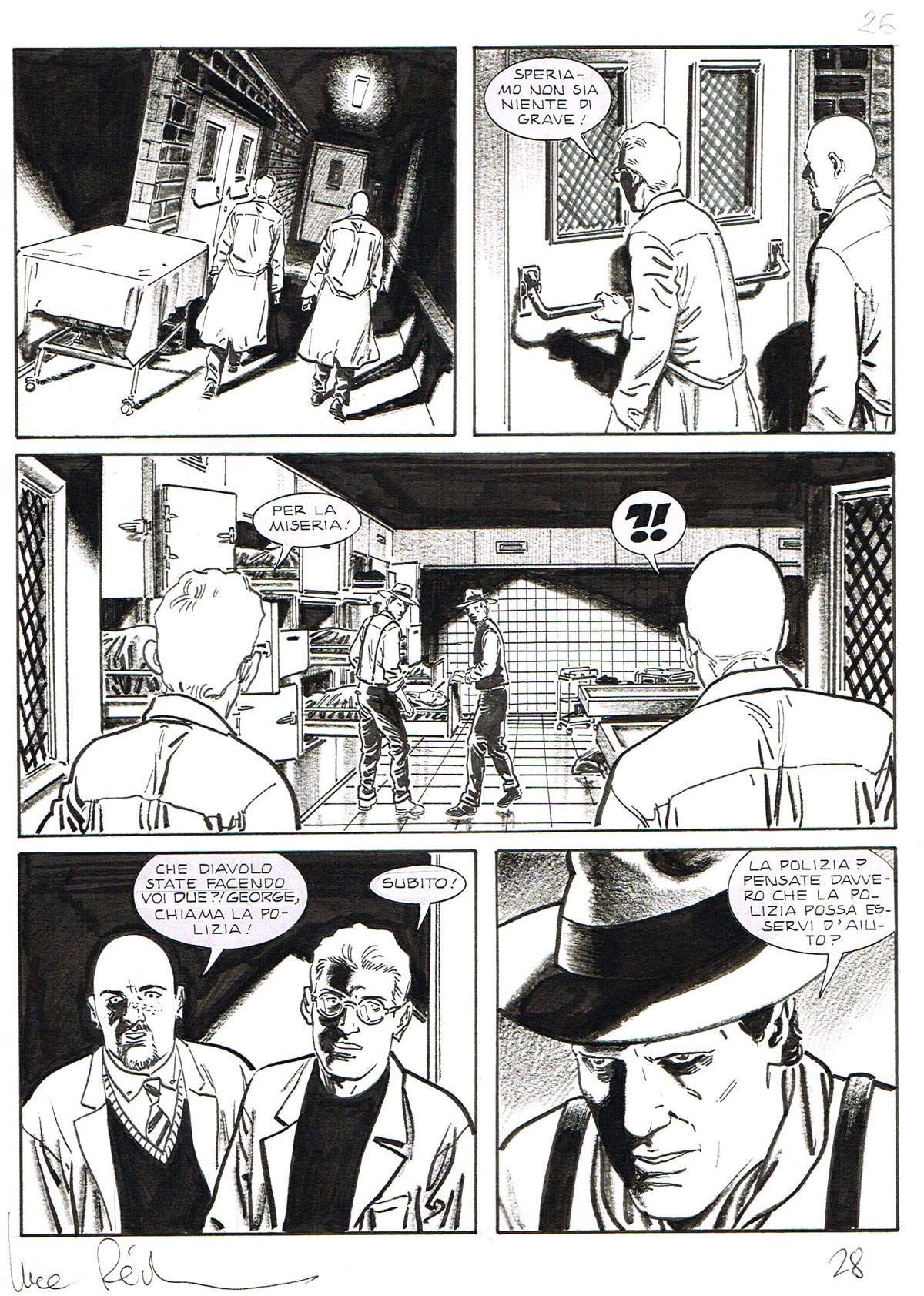 Luca Raimondo - Dampy Speciale n8 - p 028 Luca Raimondo - Dampy Speciale n8 - p 028