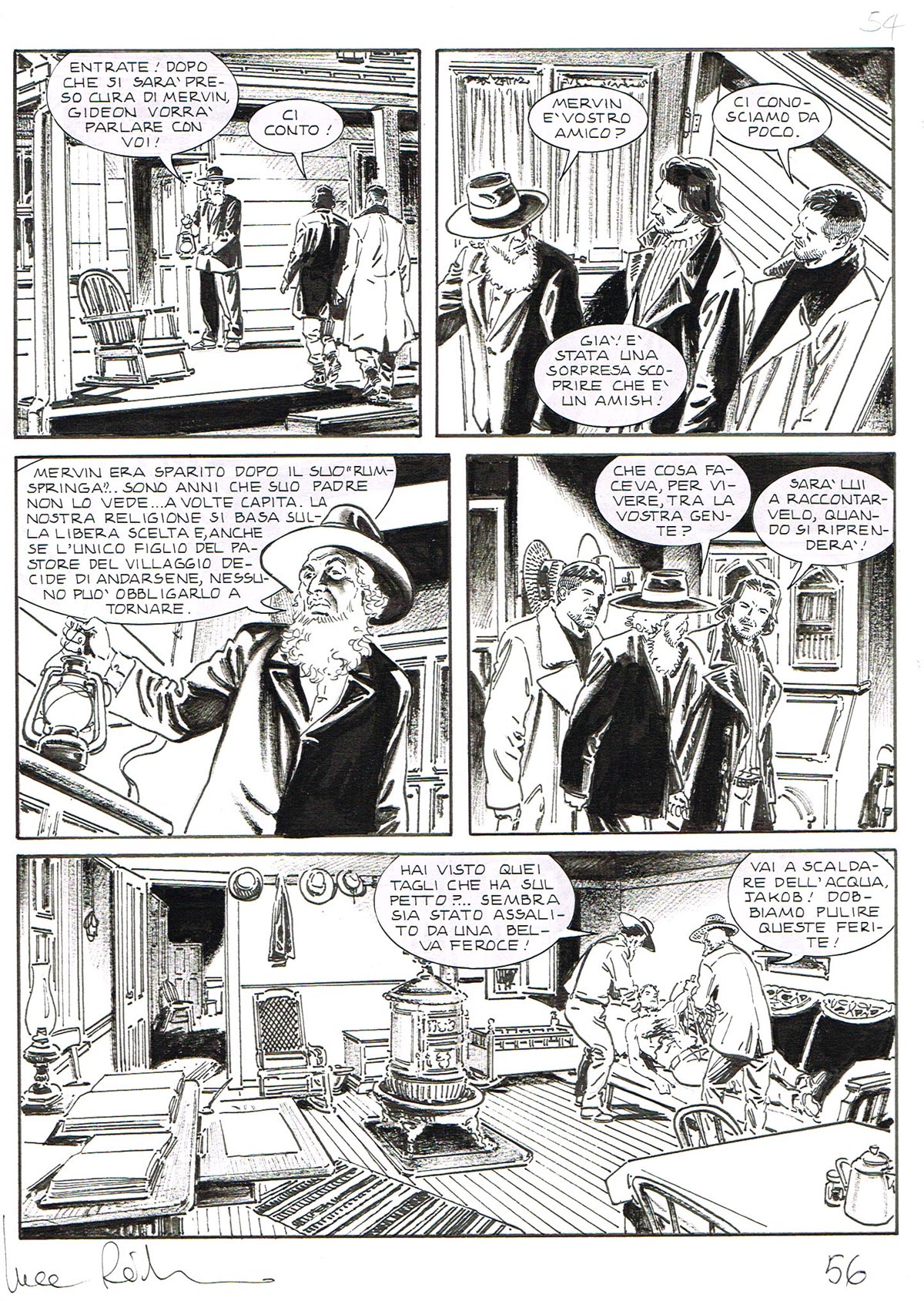 Luca Raimondo - Dampy Speciale n8 pag. 056