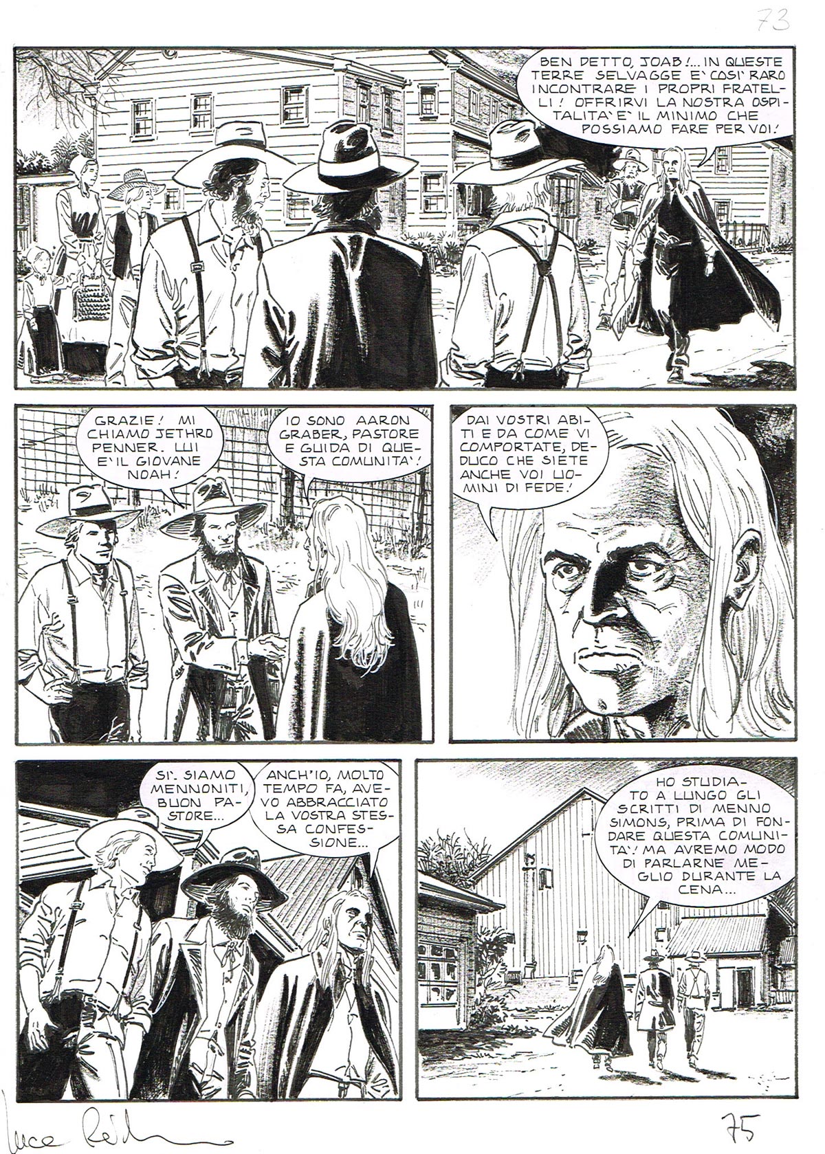 Luca Raimondo - Dampy Speciale n8 pag. 075 Luca Raimondo - Dampy Speciale n8 pag. 075